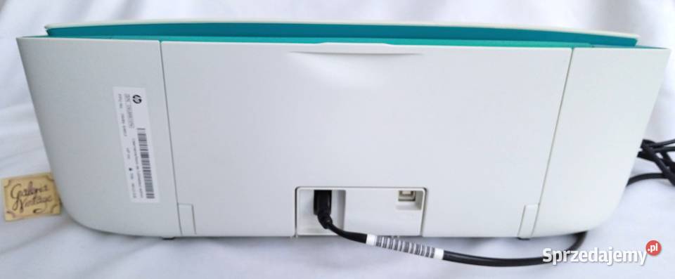 Drukarka urządzenie wielofunkcyjne HP DeskJet Lublin