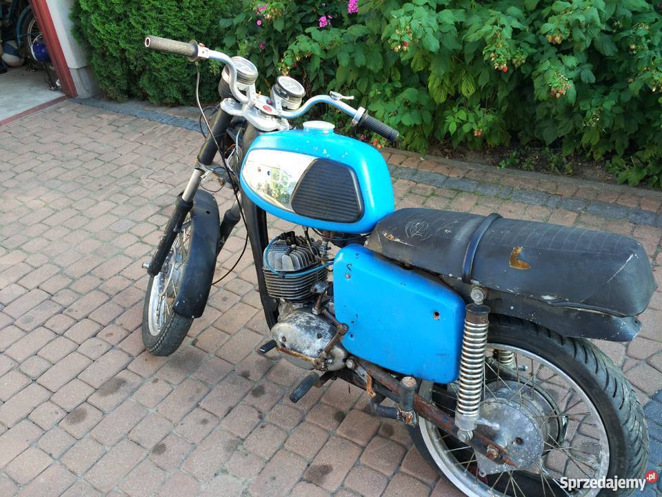 Mz 150 ts lubelskie Tomaszów Lubelski