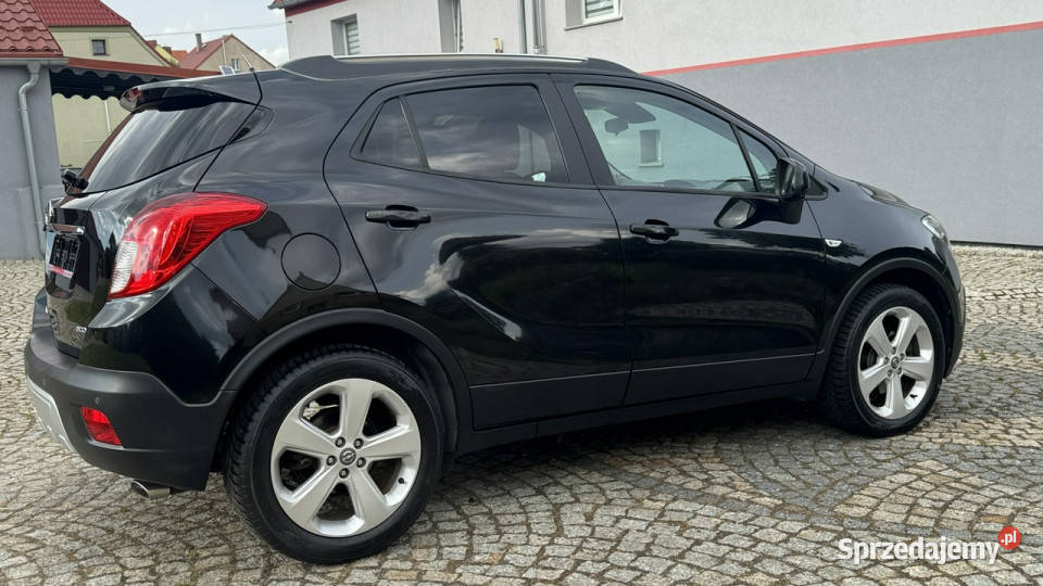 Opel Mokka 17 CDTI 130 z Niemiec ORYGINALNY system Start-Stop Strzegom