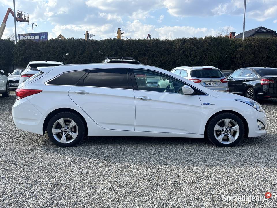 Hyundai I40 GWARANCJA śląskie Paniówki sprzedam