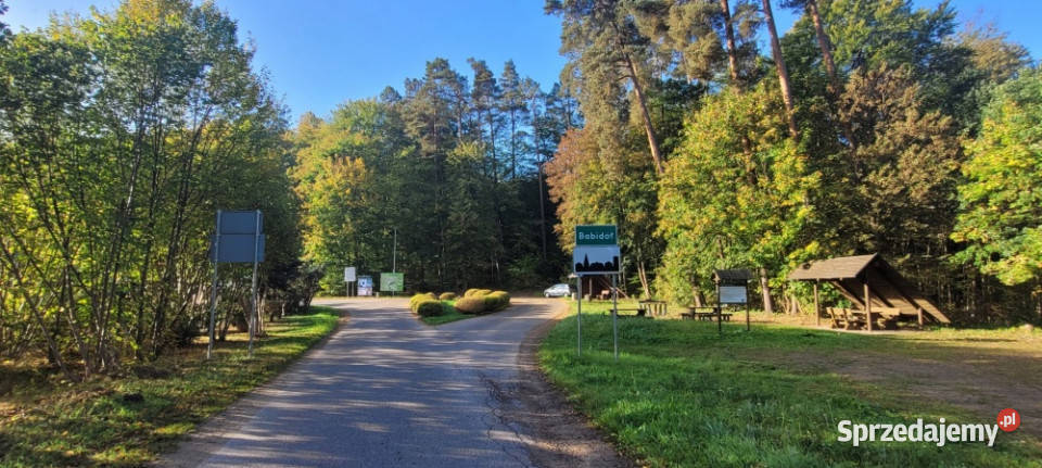 Babidół teren pod zabudowę mieszkaniową sprzedam