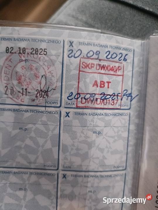 Citroen Xsara Wrocław