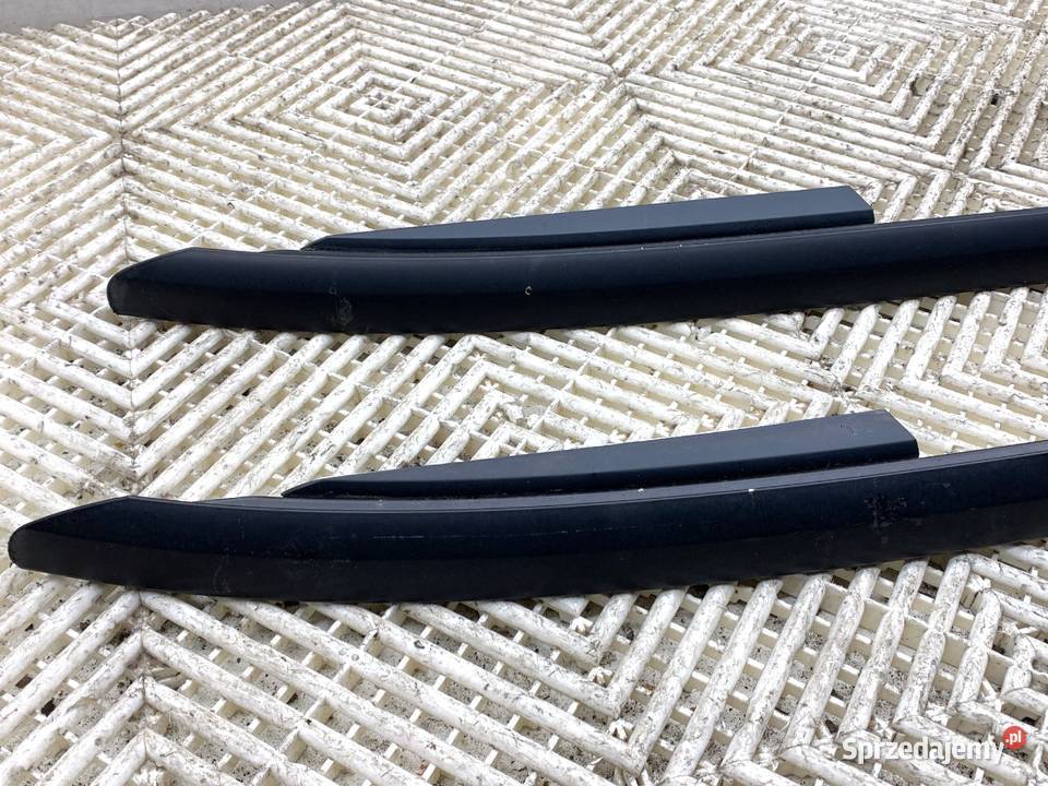 RELINGI DACHOWE KOMPLET SEAT ALHAMBRA II podkarpackie