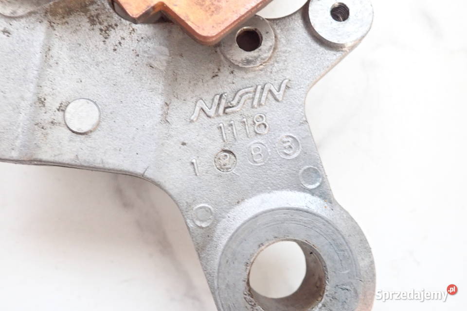 Zacisk Hamulca Tył Jarzmo Klocki Kawasaki KX 250 Strzelce Krajeńskie