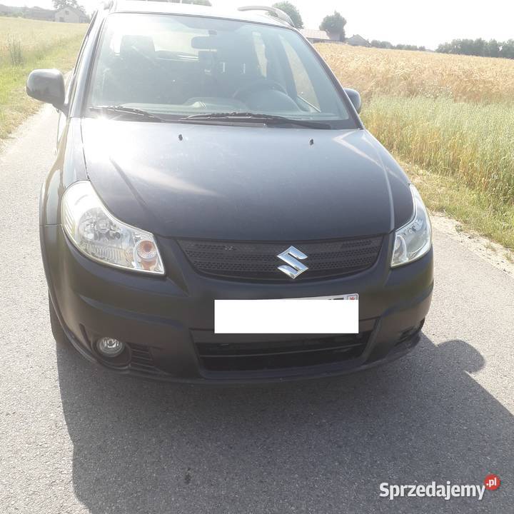 Suzuki sx4 16 B 107 Koni 107KM