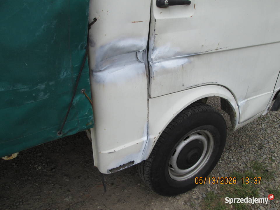 Sprawny VW LT 28 2400cm3 Bełżyce