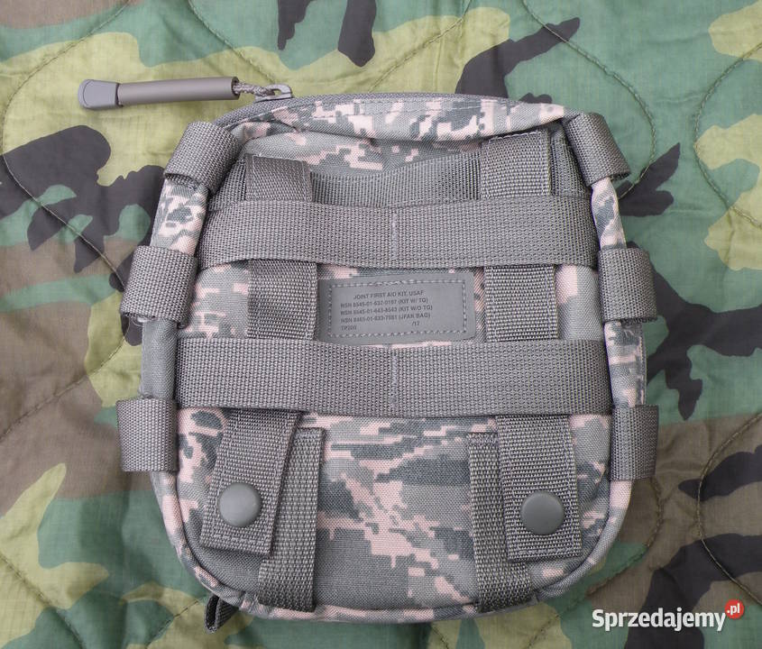 Ładownica apteczka molle USAF JFAK Militaria dolnośląskie Wrocław