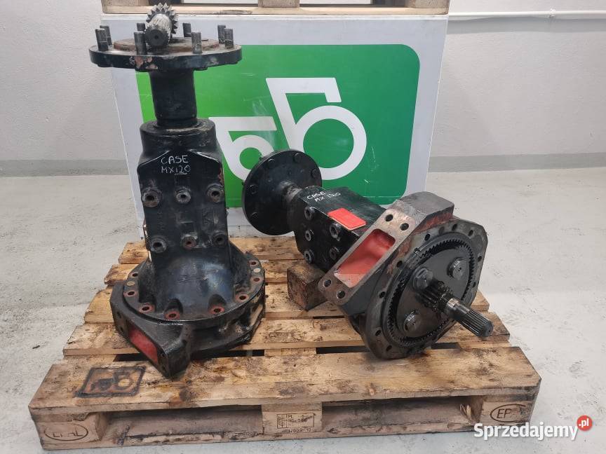 Case IH 5150 Reduktor 125710A3 lewa Wilkowo