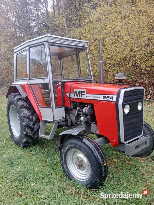 Massey Ferguson 254 Limanowa
