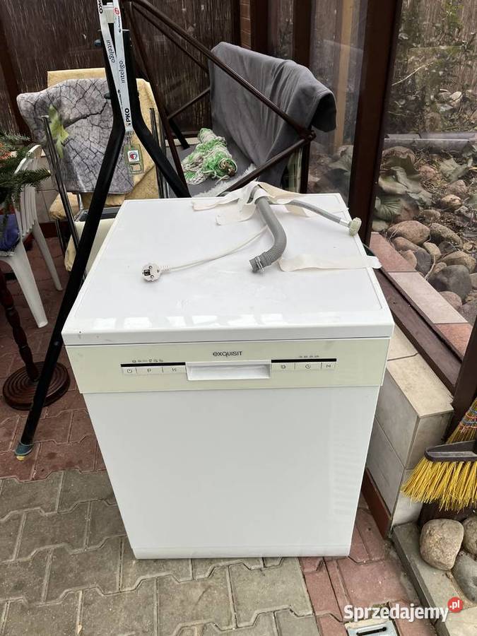 Zmywarka Wolnostojąca Exquisit wolnostojące lubelskie