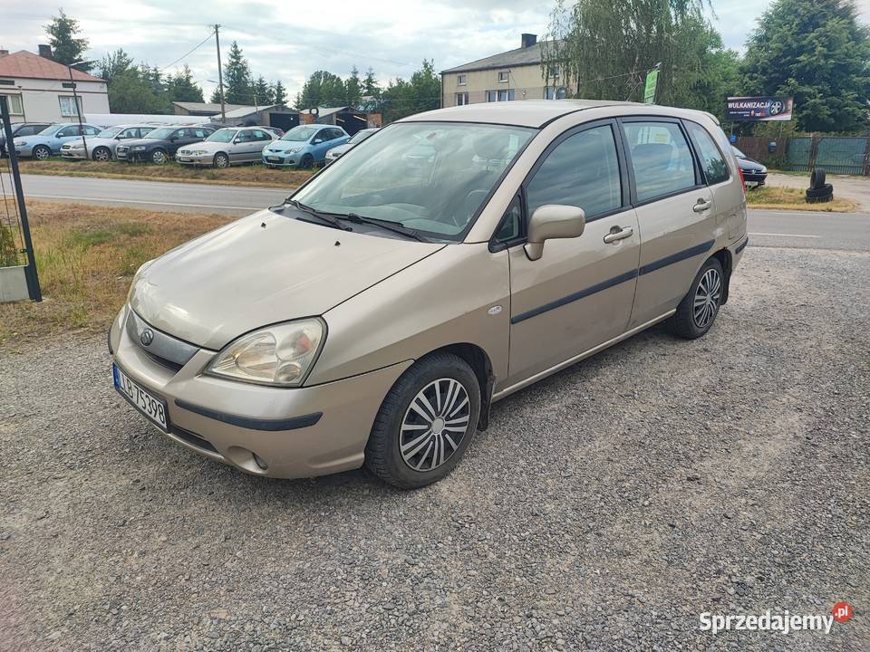 Suzuki Liana 16 LPG Lubartów sprzedam