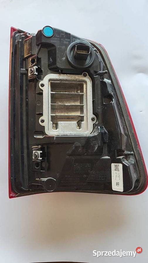 DODGE RAM 1500 2019 2024 LAMPA TYŁ LEWA POD BSM Mojusz