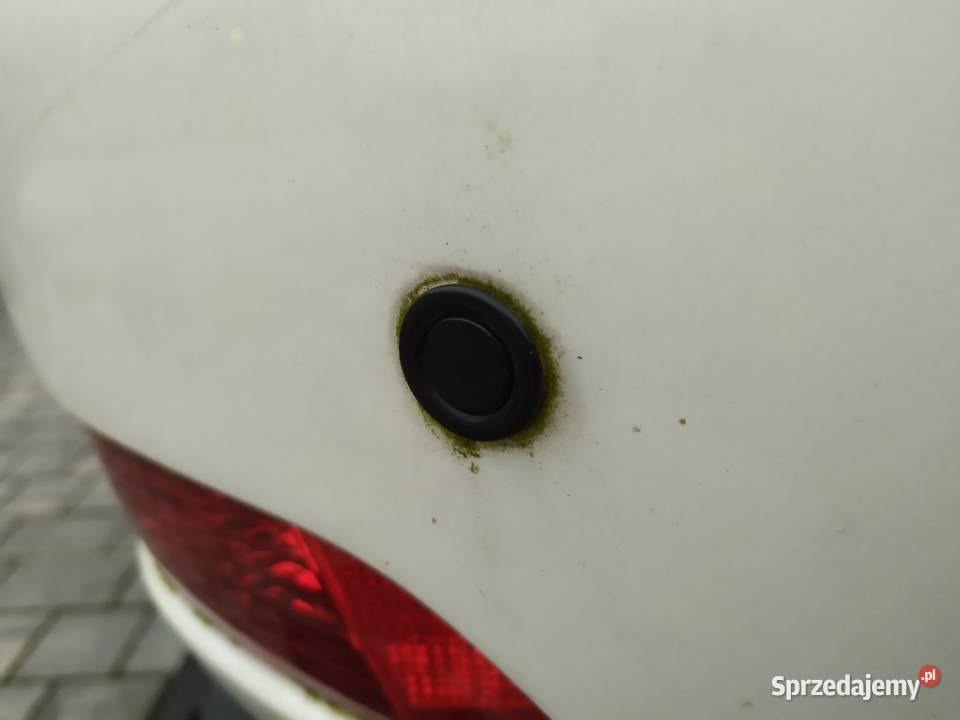 Lexus RX II 0309 zderzak tył kod lakieru 063