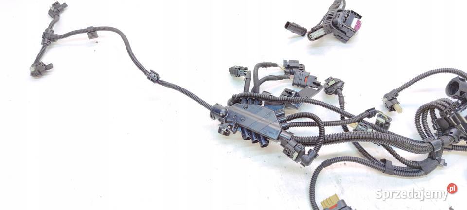 WIĄZKA SILNIKA BMW F36 430I B48B20B 252 7639965 osobowe
