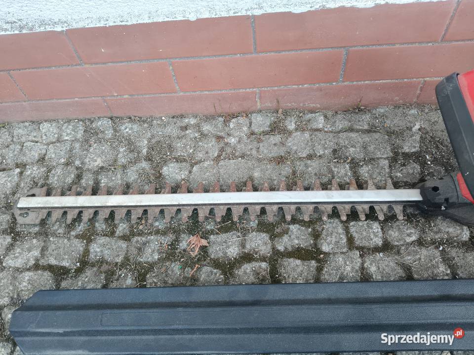 Nożyce do żywopłotu akumulatorowe Einhell GECH Nożyce i sekatory Końskie sprzedam