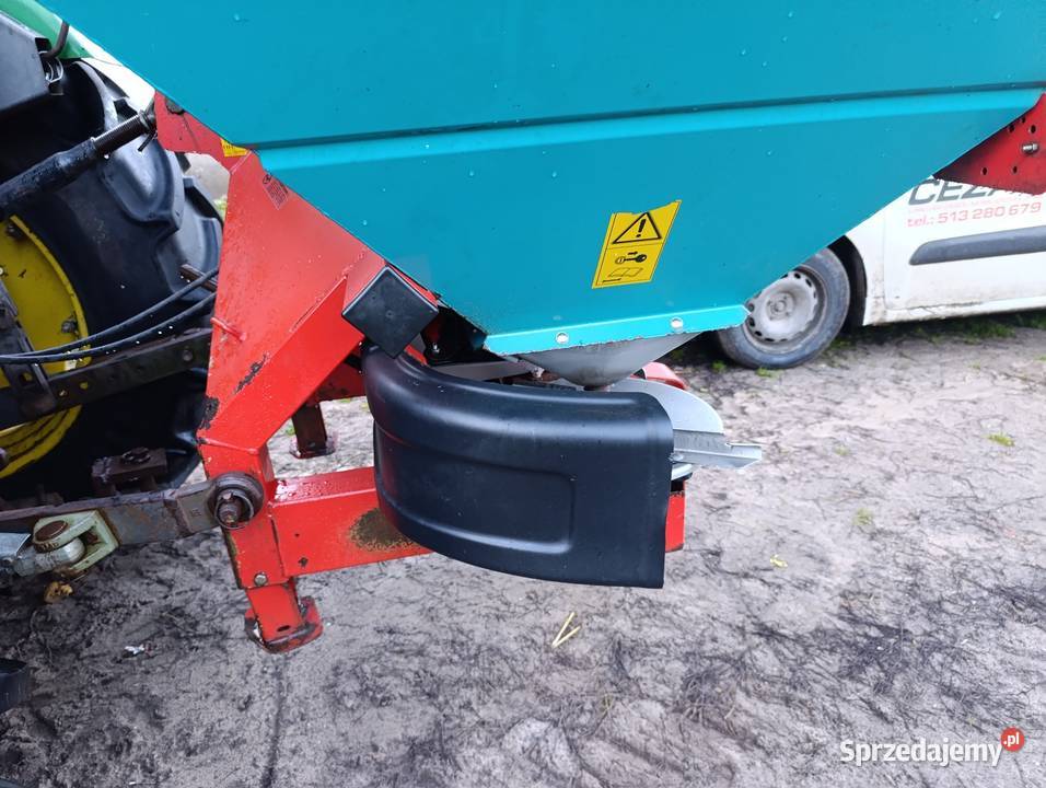 Rozsiewacz nawozów Sulky Dr Krypno Wielkie sprzedam