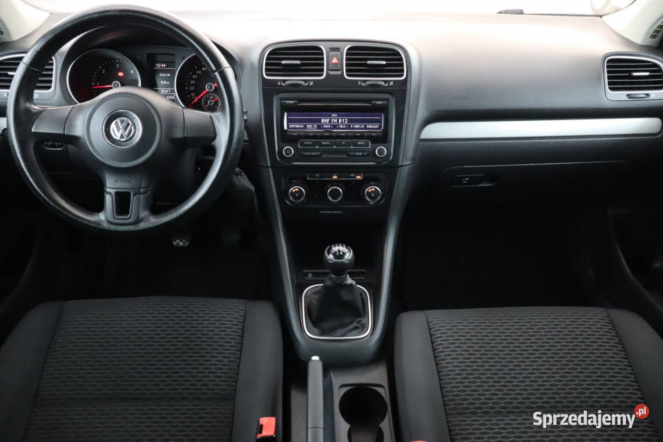 VW Golf 16 TDI Zabrze