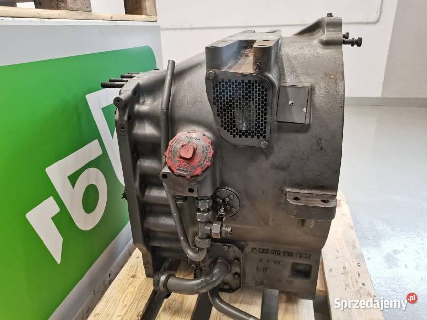 Hydromotor Rexroth A6VM115DA0000007B wielkopolskie Wilkowo sprzedam