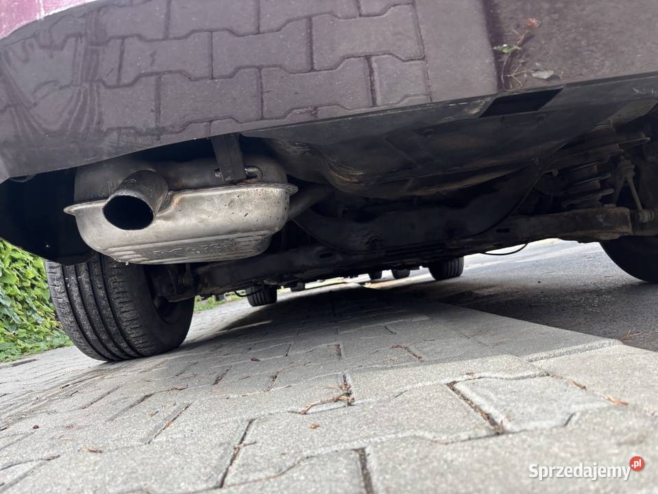Ford Mondeo Mk4 nieuszkodzony mazowieckie Warszawa