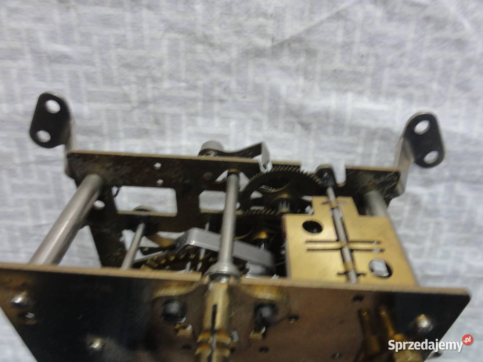 mechanizm zegara Łódź