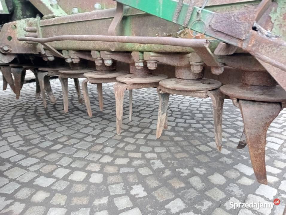 Amazone agregat uprawowo siewny nieuszkodzony Pieszyce sprzedam