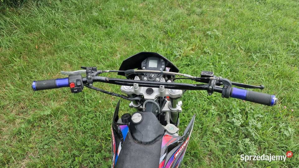 Beta RR 5090cc zarejestrowana Enduro łańcuch Lubin