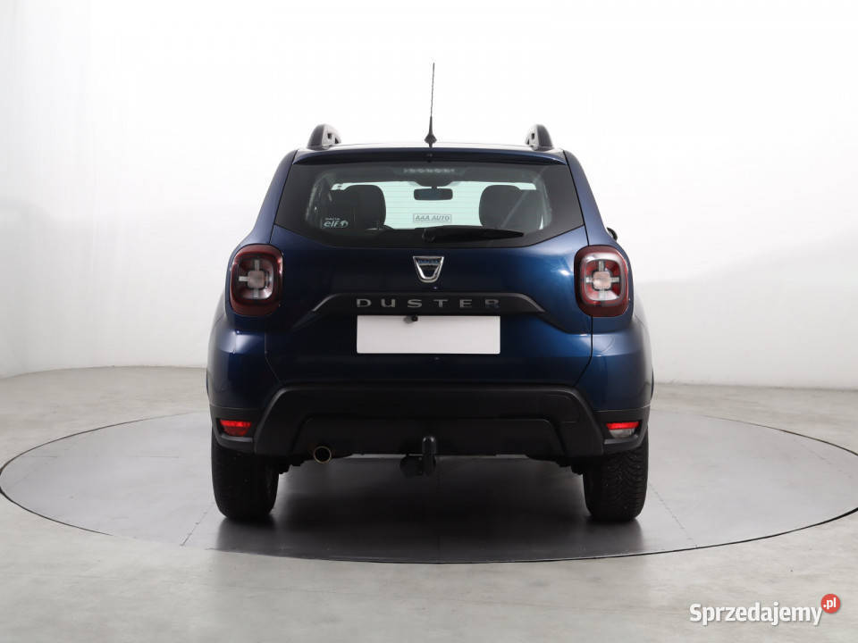 Dacia Duster 13 TCe śląskie Katowice