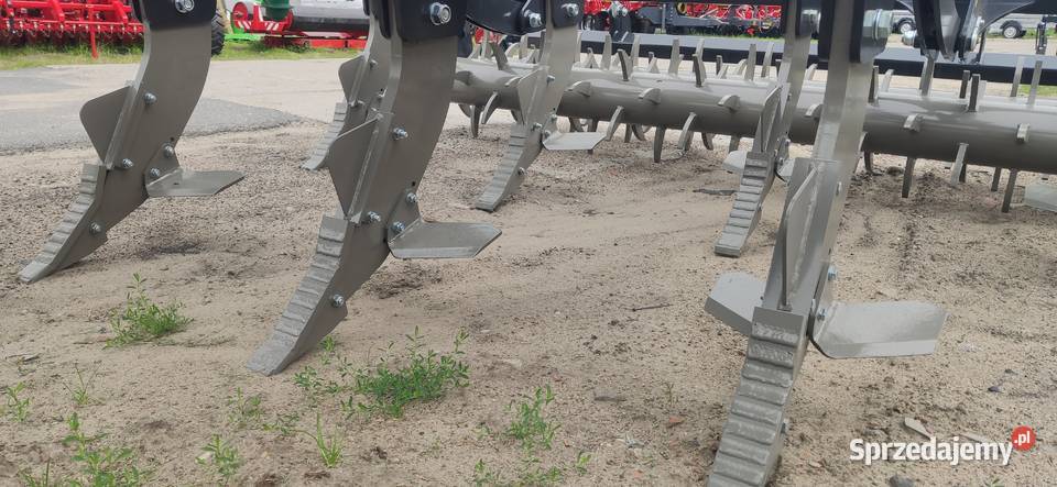 Głęboszpług dłutowy GSH XL 3m Agrotom bezorkowy nieuszkodzony Huta