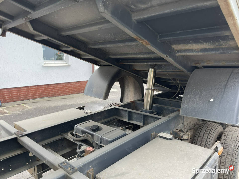 Iveco inny 70C15 Wywrotka 3strony Kontener wspomaganie kierownicy Syców