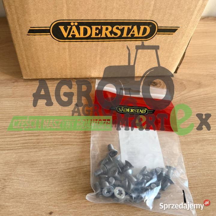 50240601221 ŚRUBA TORX M6x12 VADERSTAD Wichrów