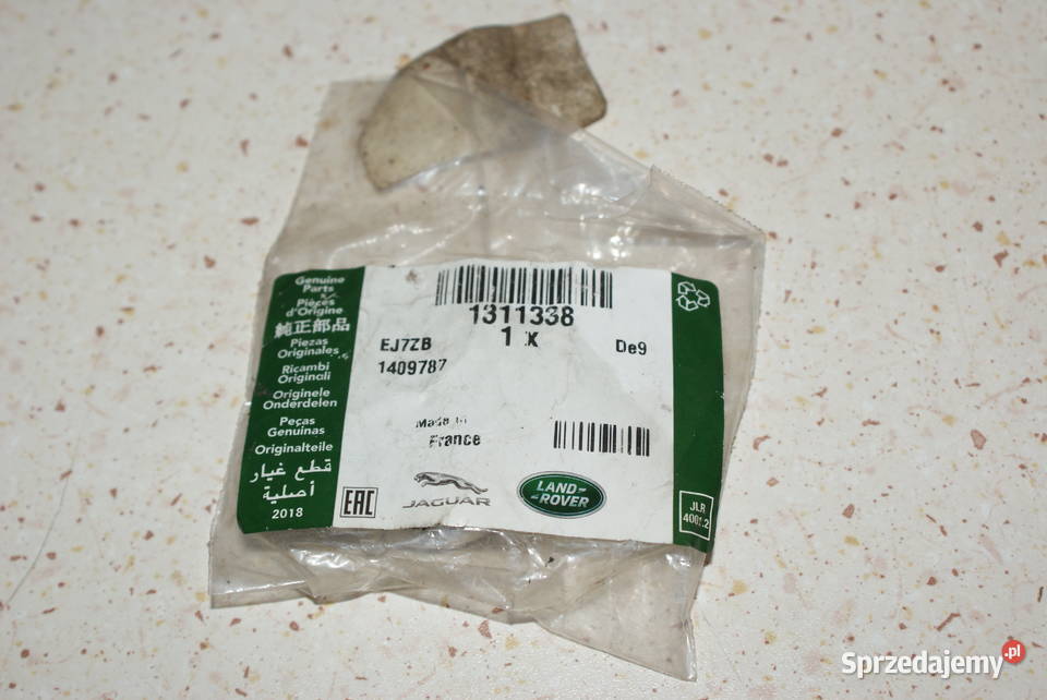 Zacisk rurowy LAND ROVER DISCOVERY IV L319 EGR Białobrzegi sprzedam