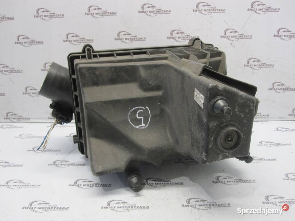 LAND ROVER FREELANDER II obudowa filtra