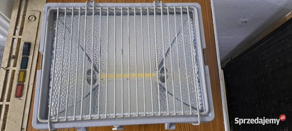 Halogen lampa ZUK OSWIETLENIOWY Rybnik
