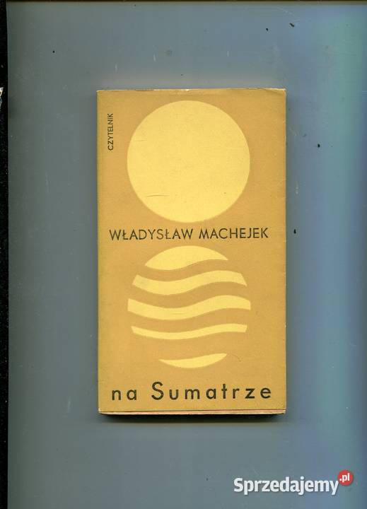 Na Sumatrze Machejek zachodniopomorskie Szczecin