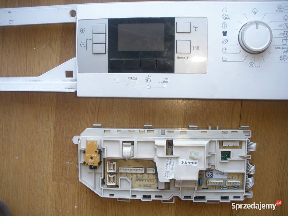 Programator Beko WMB51041 sprawny przetestowany Warszawa