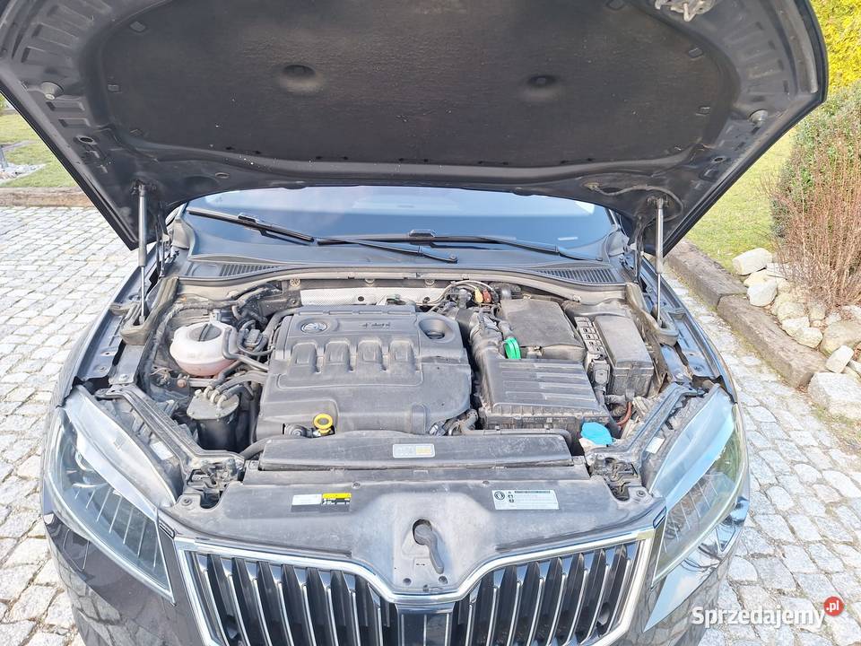 Skoda superb combi 20 Tdi Style Zarejestrowany w Polsce Superb