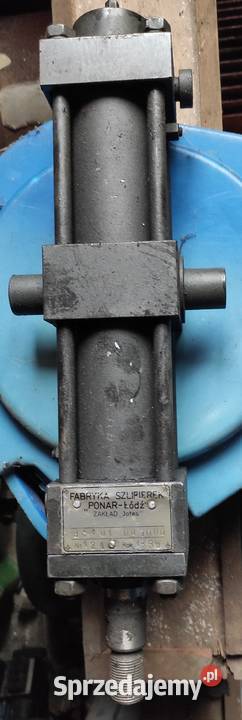Siłowniki hydrauliczne Będzin sprzedam