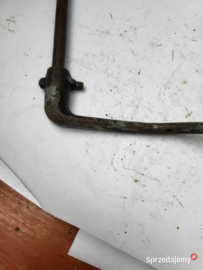 ZMIANA BIEGÓW ZUNDAPP KS600 KS601 SKURET BELLA Skrzynie biegów Rybnik