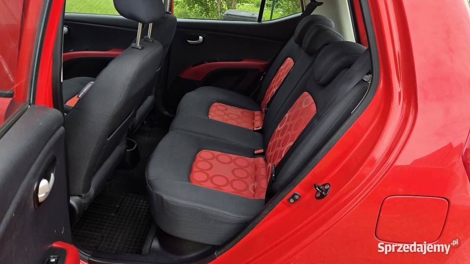 Hyundai i10 Automat wspomaganie kierownicy Gdańsk sprzedam