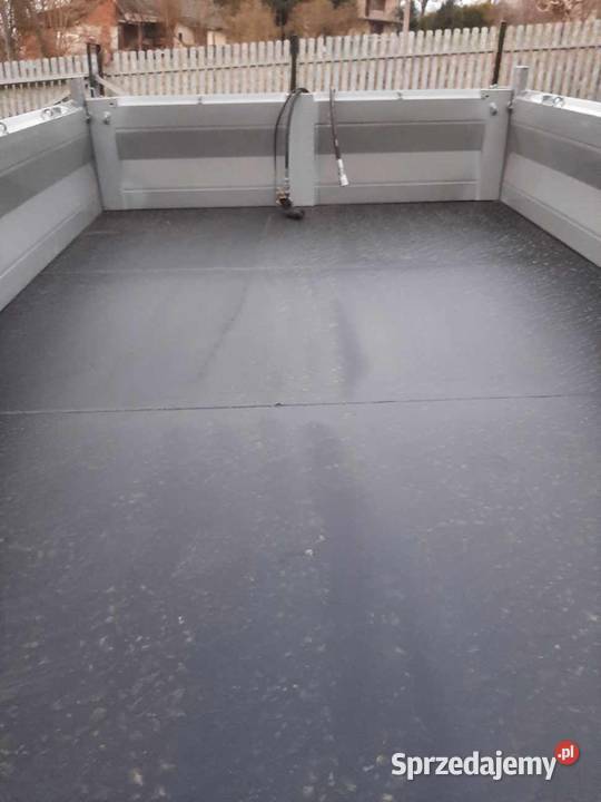 Przyczepa rolnicza małopolskie Bochnia