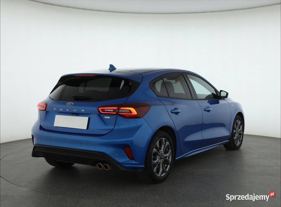 Ford Focus 10 MHEV tempomat Piaseczno