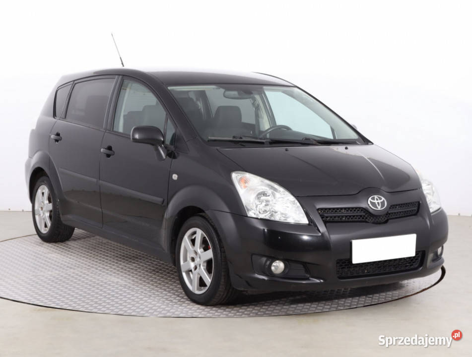 Toyota Corolla Verso 22 D4D klimatyzacja Piaseczno