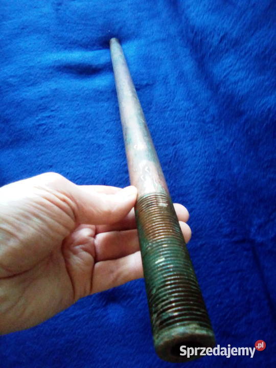 Rura miedziana grubościenna fi 30 Łańcut sprzedam