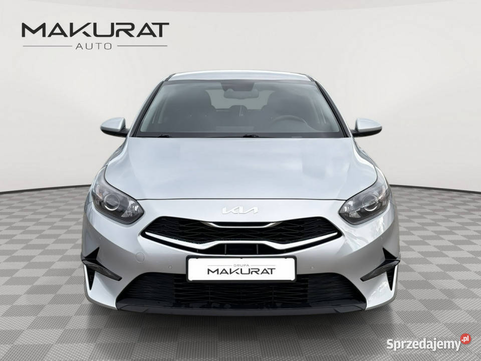 Kia Ceed PY2383515 TGDI M 2 stref klima Kcof bluetooth Kia Pępowo