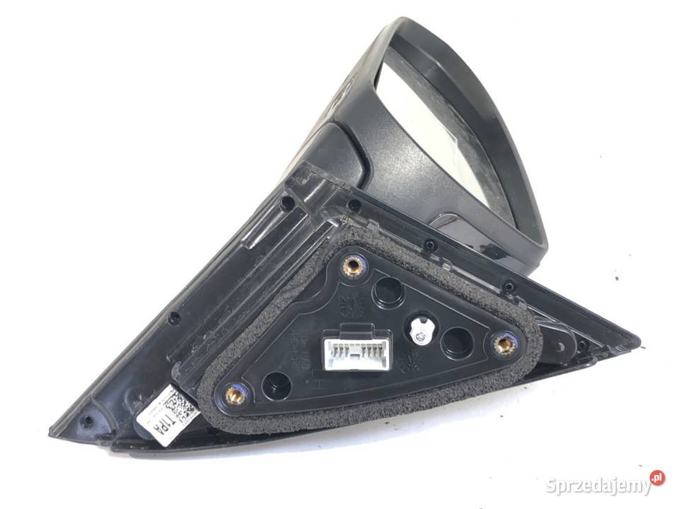 LUSTERKO LEWY HYUNDAI i30 Hatchback Teal Blue Lusterka zewnętrzne podkarpackie sprzedam