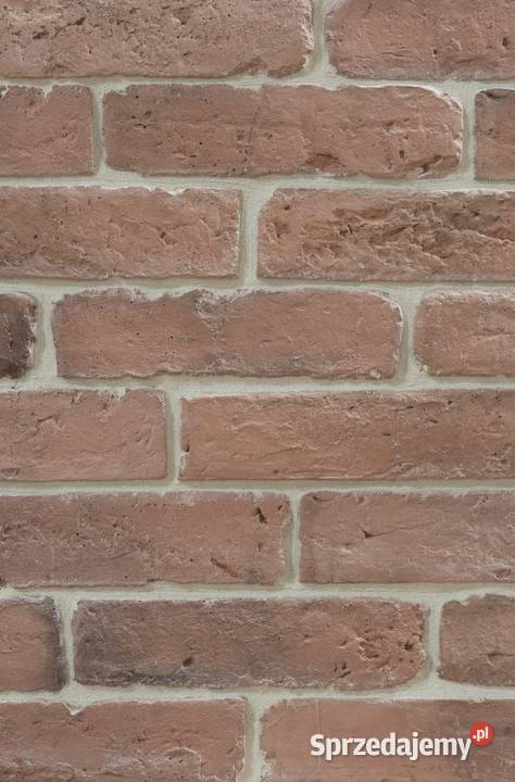 Płytki z cegły gotyckie