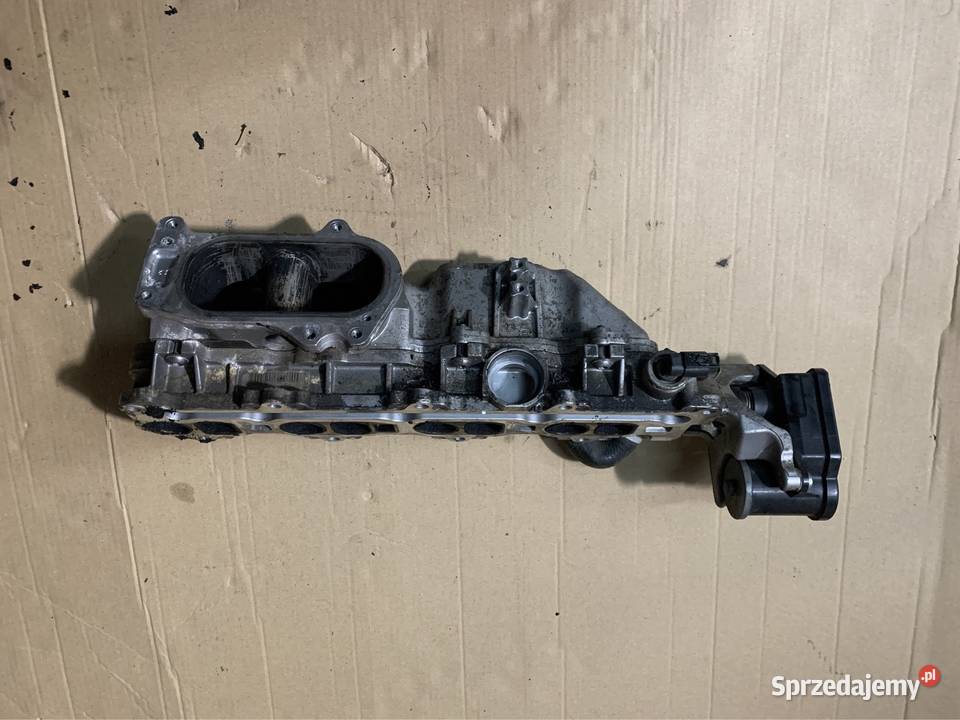 Kolektor ssący A6400900637 mercedes a w169 b osobowe Szczecin