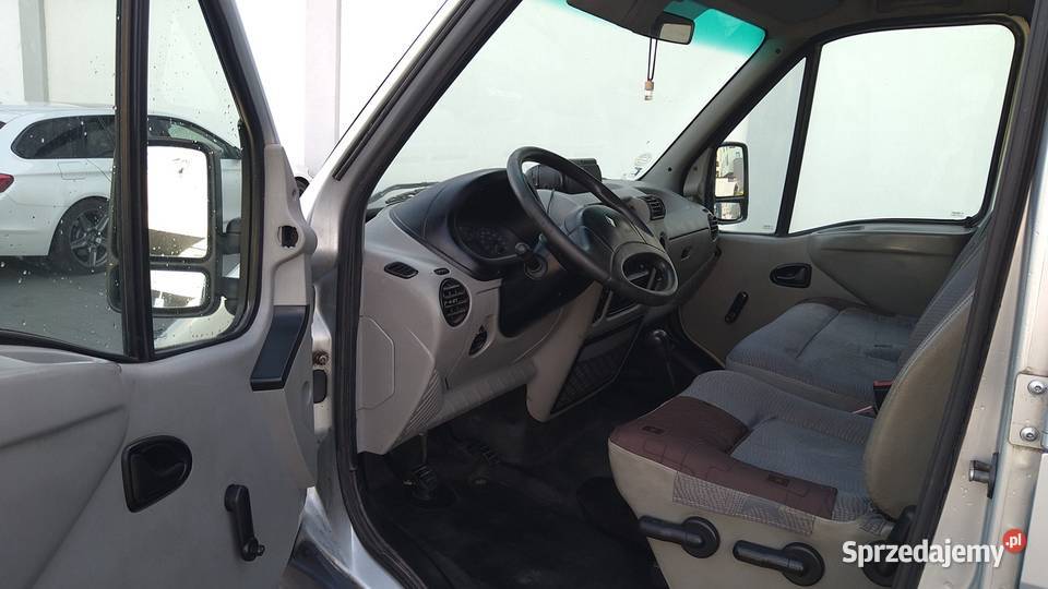 Renault Master 22 diesel skrzynia doka plandeka diesel Szczecin