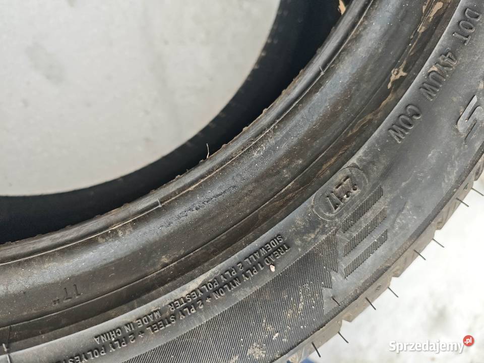 Chengshan Montice CSC901 Opony zimowe zima śląskie Sosnowiec