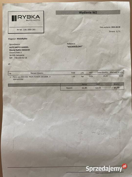 Sprzedam Audi A4 B6 doinwestowane Starogard